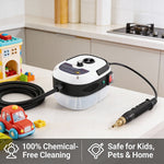 Handheld Steam Cleaner High Temperature Pressure Washer