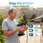 Wireless High Pressure Car Washer