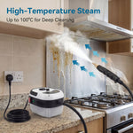 Handheld Steam Cleaner High Temperature Pressure Washer
