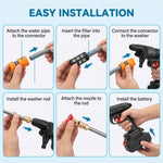 Wireless High Pressure Car Washer