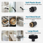 Handheld Steam Cleaner High Temperature Pressure Washer