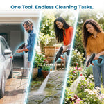 Wireless High Pressure Car Washer