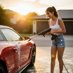 Wireless High Pressure Car Washer