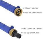 Universal Garden Hose Pressure Washer Attachment