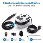 Handheld Steam Cleaner High Temperature Pressure Washer