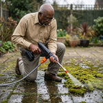 Wireless High Pressure Car Washer