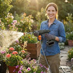 Wireless High Pressure Car Washer