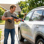Wireless High Pressure Car Washer