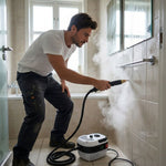 Handheld Steam Cleaner High Temperature Pressure Washer