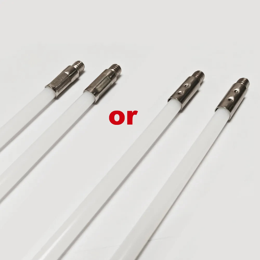 Long Rotary Chimney Brush