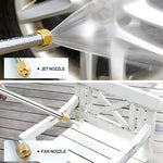 Universal Garden Hose Pressure Washer Attachment