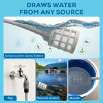 Wireless High Pressure Car Washer