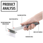 Kitchen Sink Scrubber Dish Washing Brush Tool