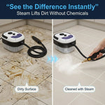 Handheld Steam Cleaner High Temperature Pressure Washer