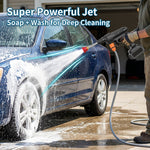 Wireless High Pressure Car Washer