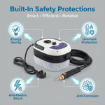 Handheld Steam Cleaner High Temperature Pressure Washer