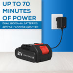 Wireless High Pressure Car Washer