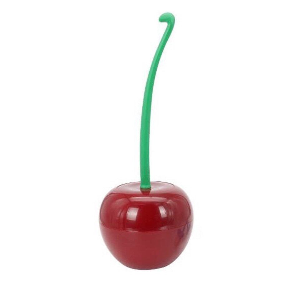 Nordic Cherry Toilet Brush and Holder