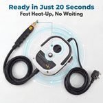 Handheld Steam Cleaner High Temperature Pressure Washer