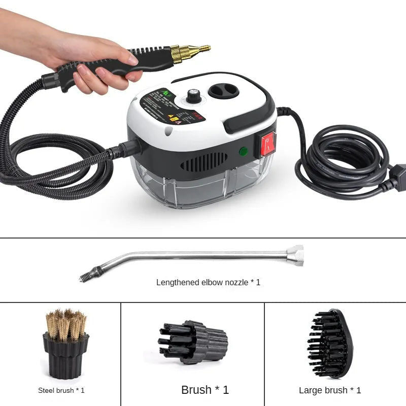 Handheld Steam Cleaner High Temperature Pressure Washer