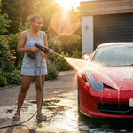 Wireless High Pressure Car Washer