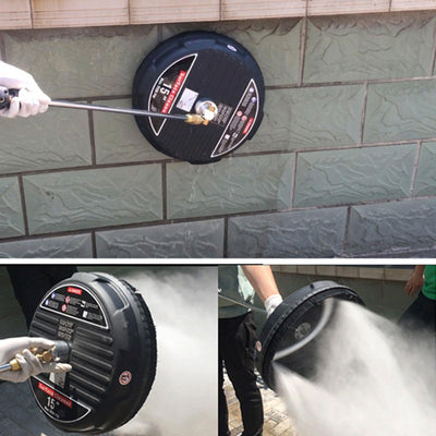 15-Inch Surface Pressure Washer