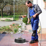 15-Inch Surface Pressure Washer