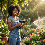 Wireless High Pressure Car Washer