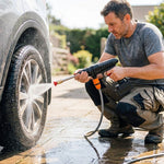 Wireless High Pressure Car Washer