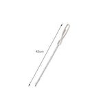 Pipe Dredging Brush Bathroom