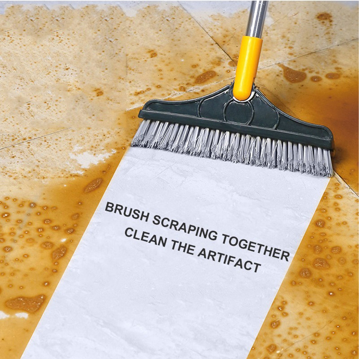 2-in-1 Cleaning Brush