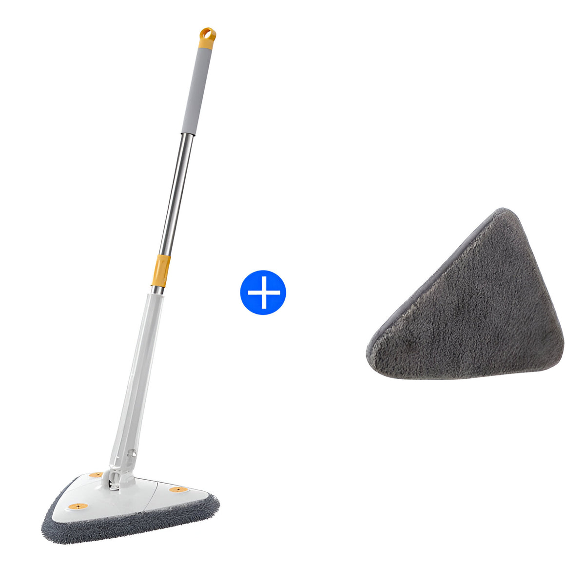 360° Rotatable Adjustable Cleaning Mop