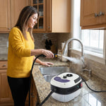 Handheld Steam Cleaner High Temperature Pressure Washer