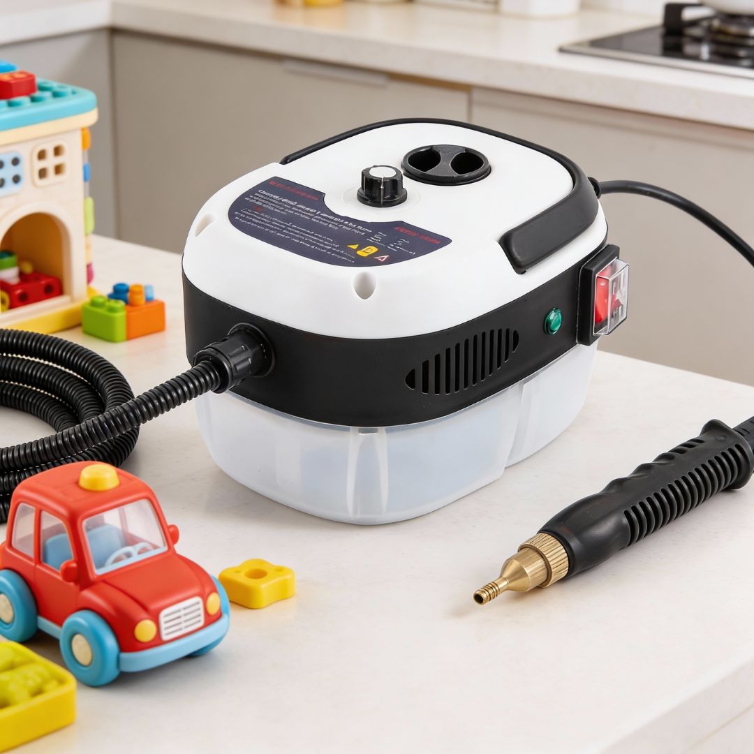 Handheld Steam Cleaner High Temperature Pressure Washer