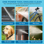 Wireless High Pressure Car Washer