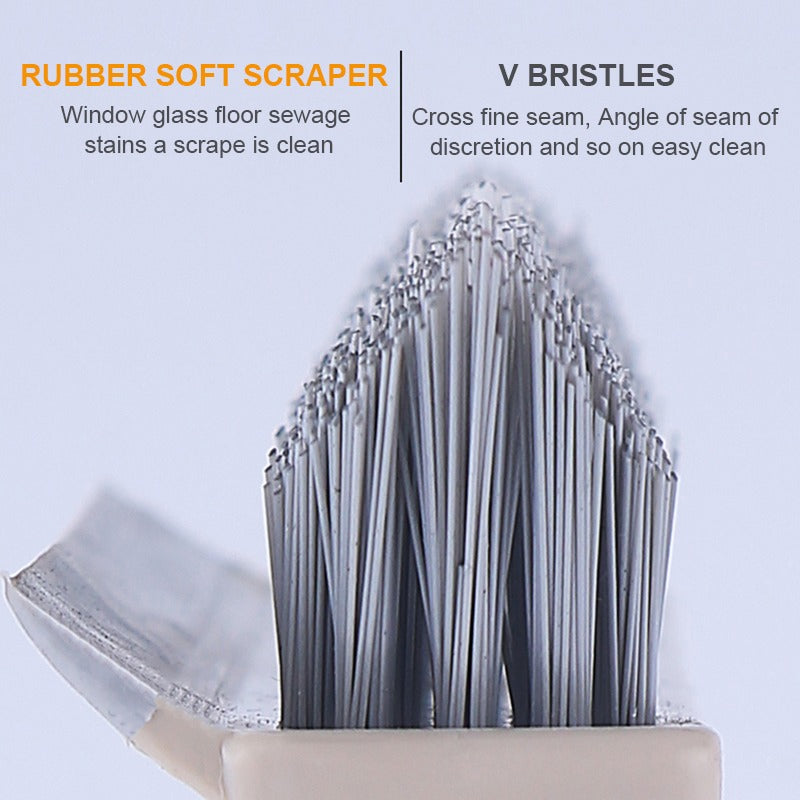 2-in-1 Cleaning Brush