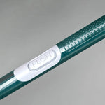 Household punch-free wall hanging long handle silicone toilet brush