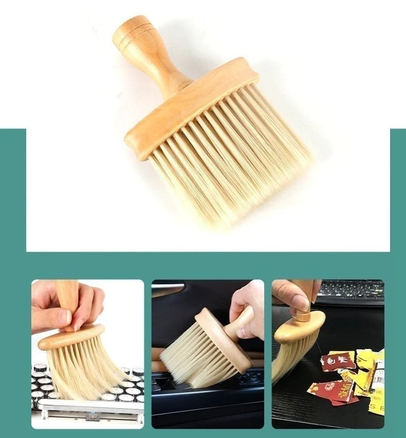 High Density Ultra Soft Detail Brush