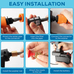 Wireless High Pressure Car Washer