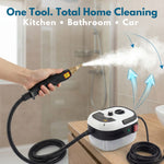 Handheld Steam Cleaner High Temperature Pressure Washer