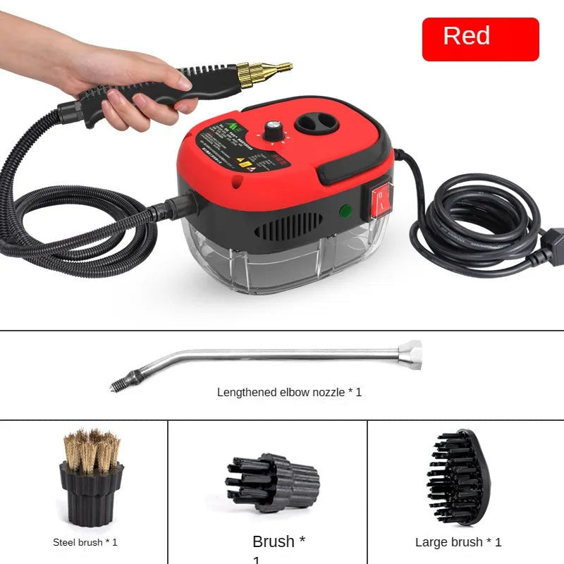 Handheld Steam Cleaner High Temperature Pressure Washer