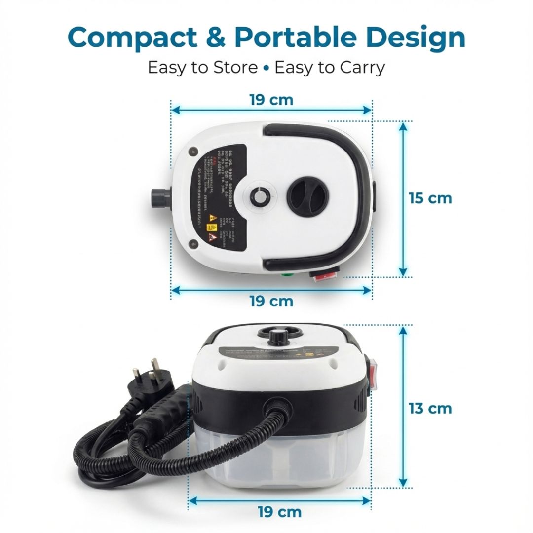 Handheld Steam Cleaner High Temperature Pressure Washer