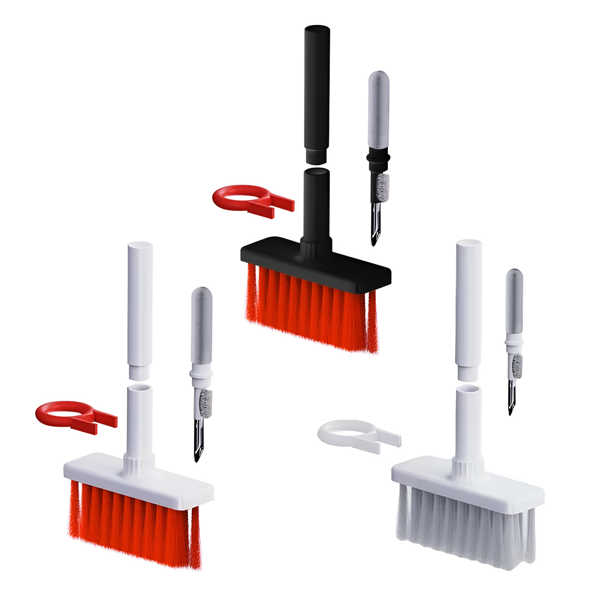 5 in 1 Keyboard Cleaning Brush Kit