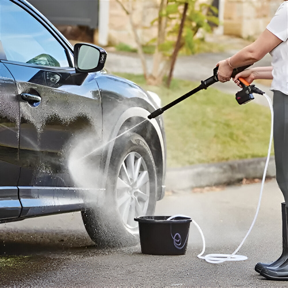 Wireless High Pressure Car Washer