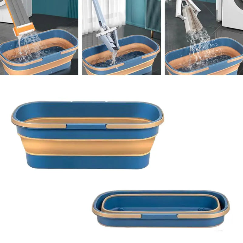 Portable Folding Mop Bucket