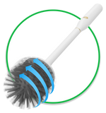 Electric Toilet Brush UV