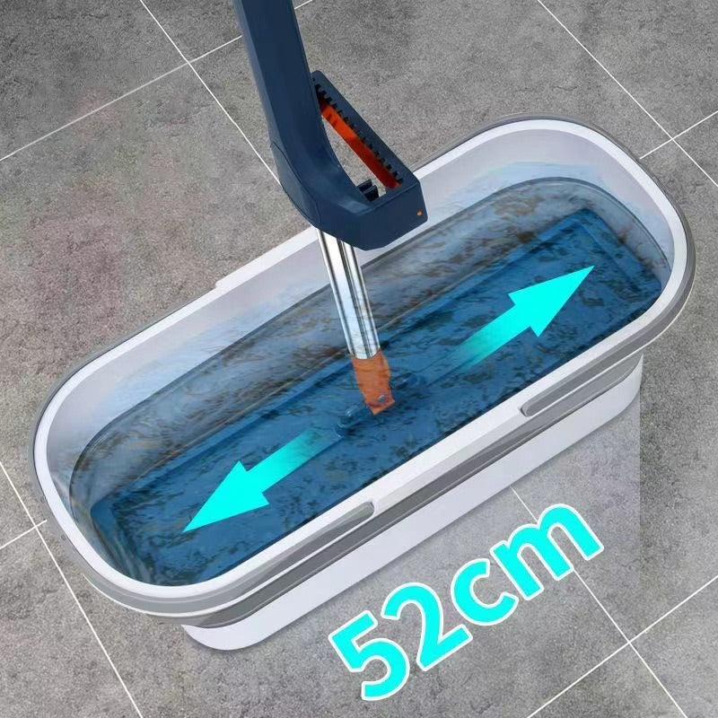 Portable Folding Mop Bucket