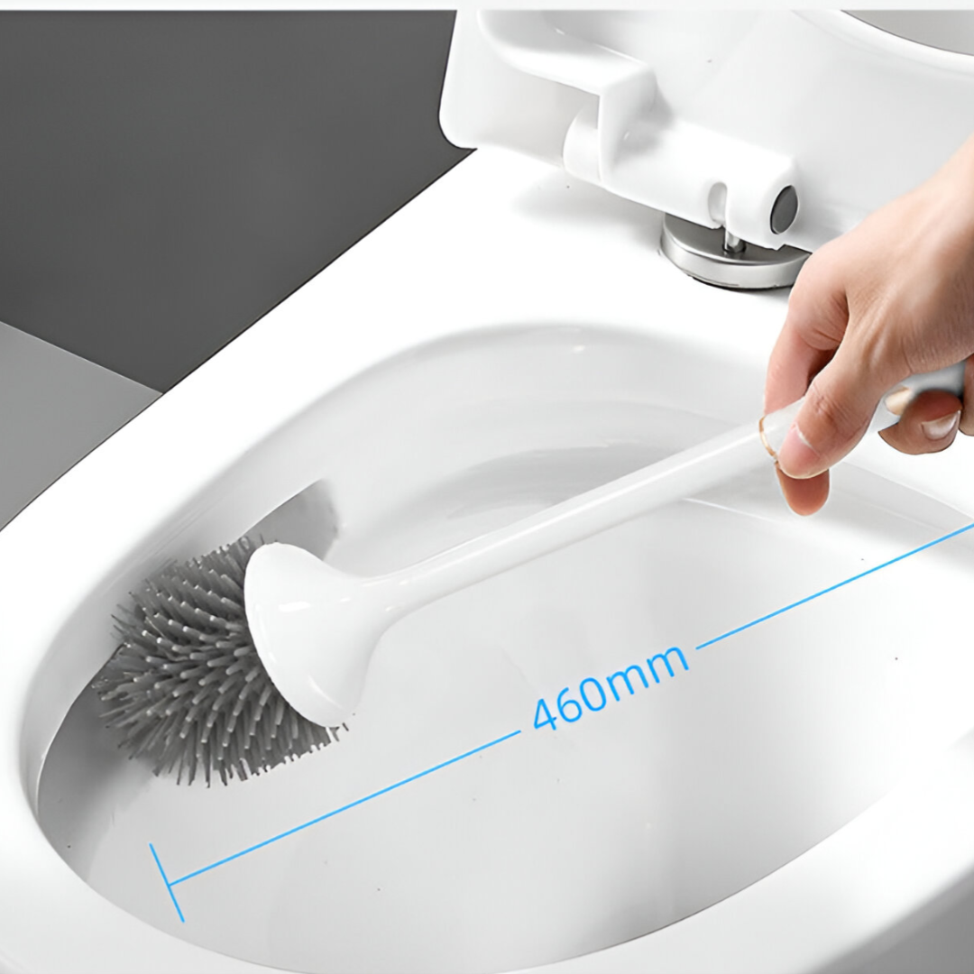 Electric Toilet Brush UV