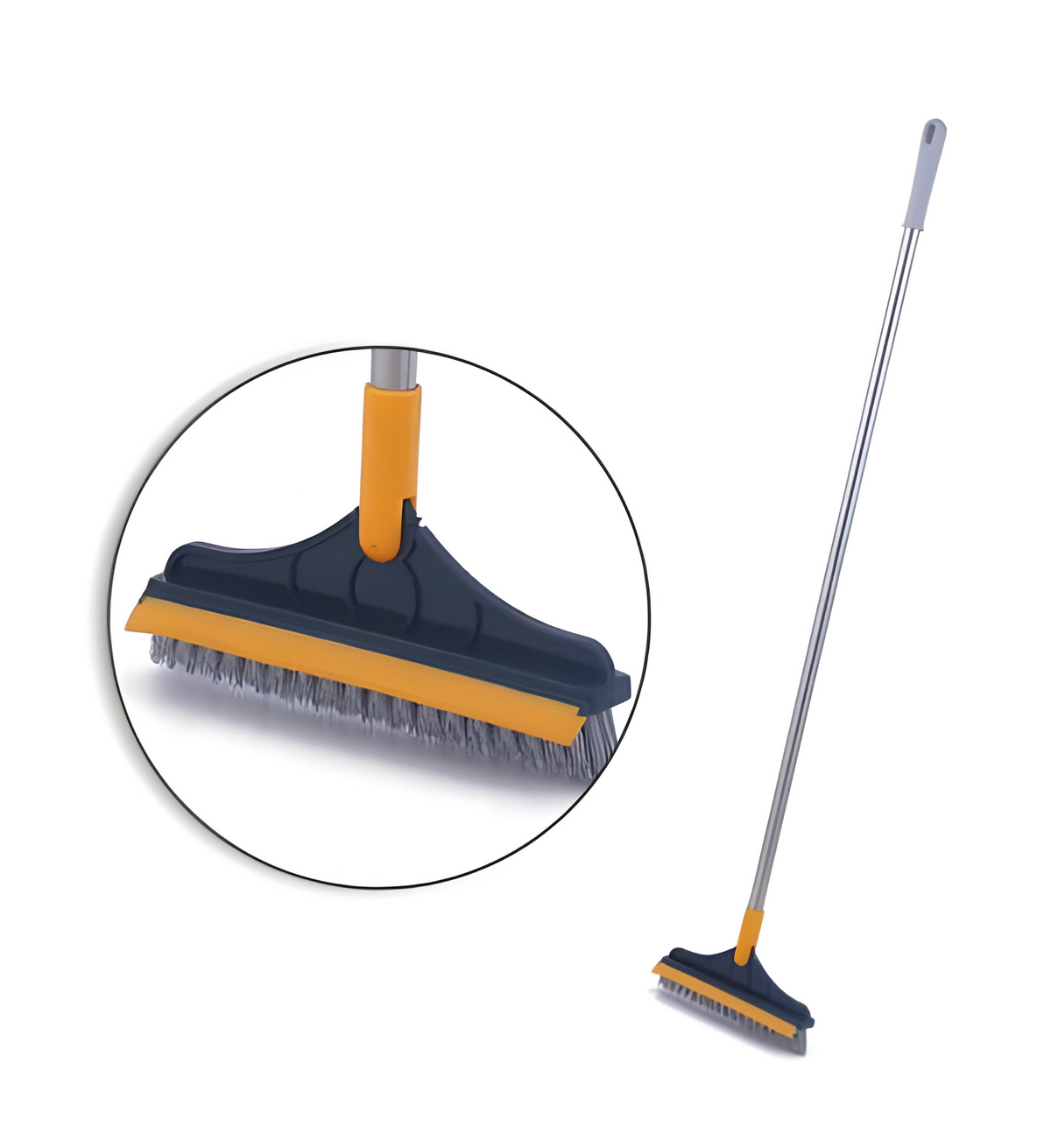 2-in-1 Cleaning Brush