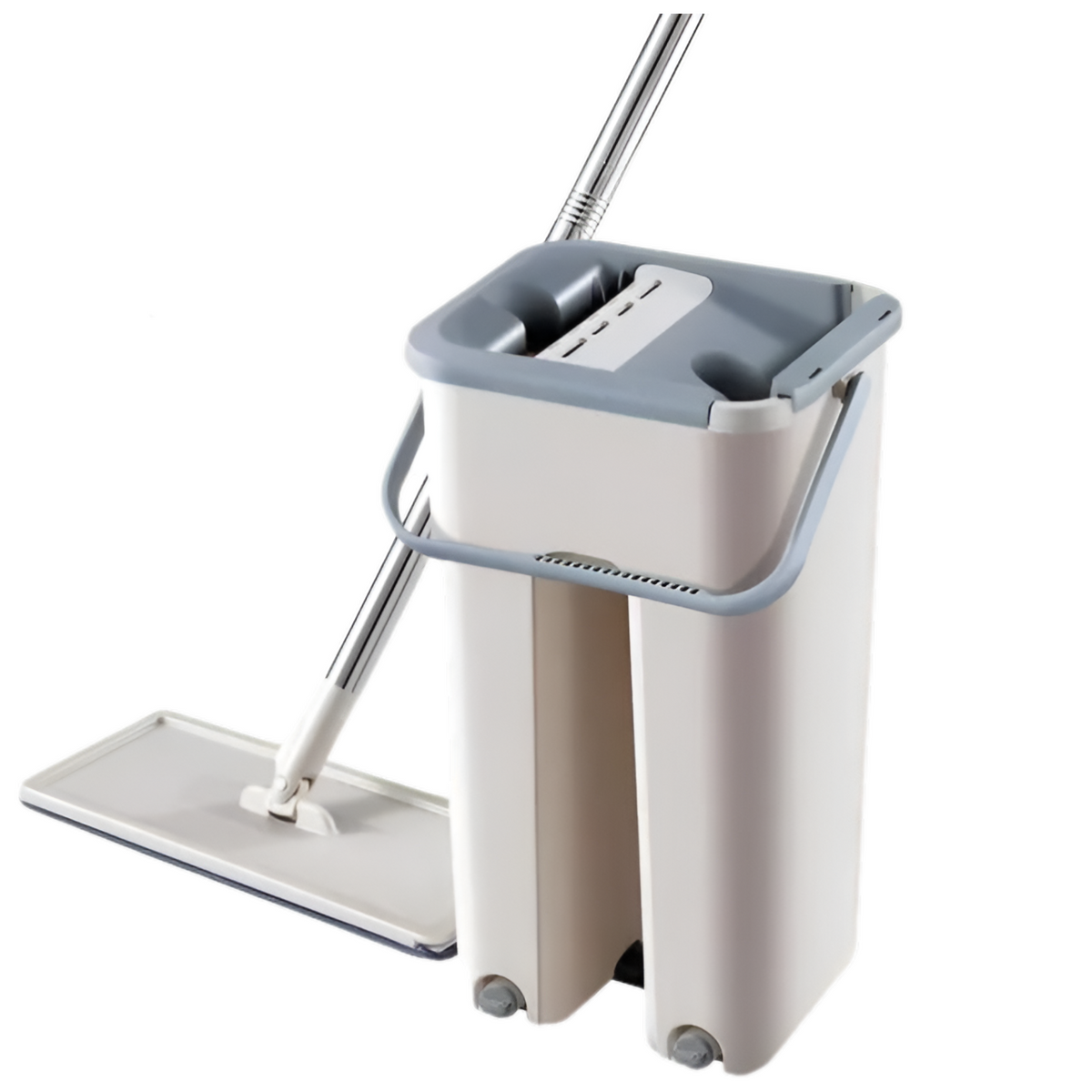 Microfiber Automatic Cleaning Mop